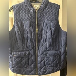 Crown & Ivy vest